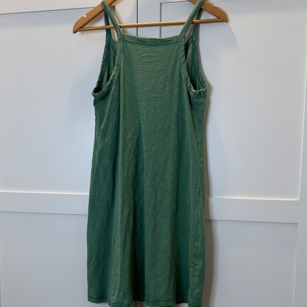 Universal threads Green Sleeveless Dress Small - Picture 7 of 9